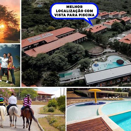 Flat No Hotel Fazenda Monte Castelo Gravata Condominio Zewnętrze zdjęcie
