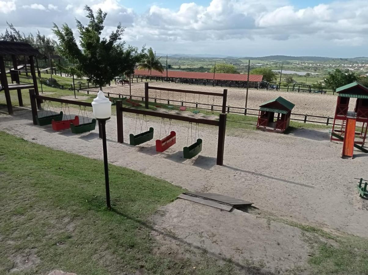 Flat No Hotel Fazenda Monte Castelo Gravata Condominio Zewnętrze zdjęcie