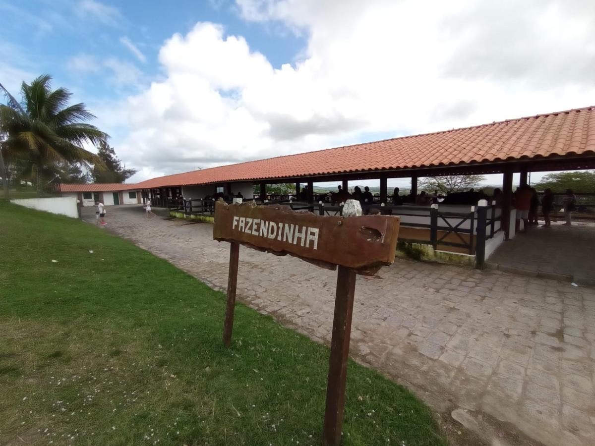 Flat No Hotel Fazenda Monte Castelo Gravata Condominio Zewnętrze zdjęcie