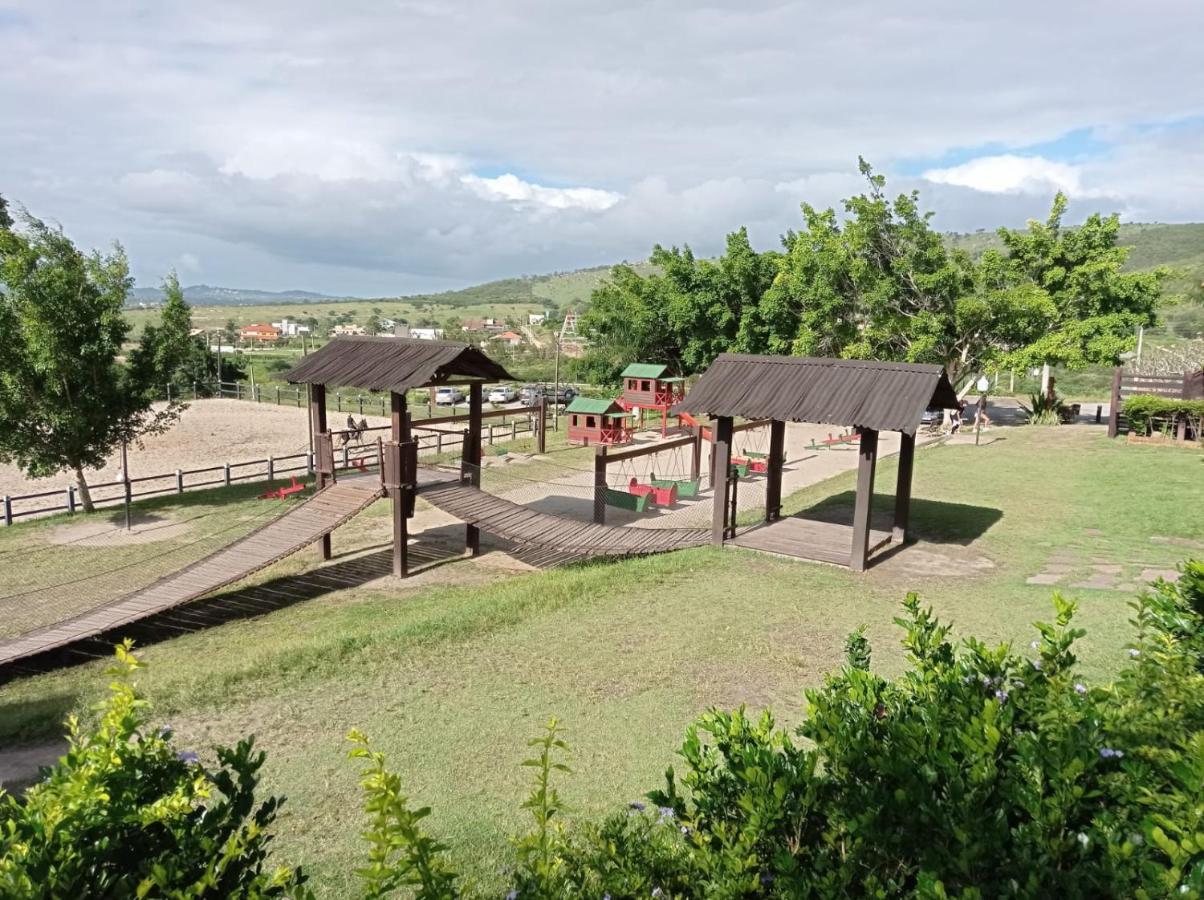 Flat No Hotel Fazenda Monte Castelo Gravata Condominio Zewnętrze zdjęcie