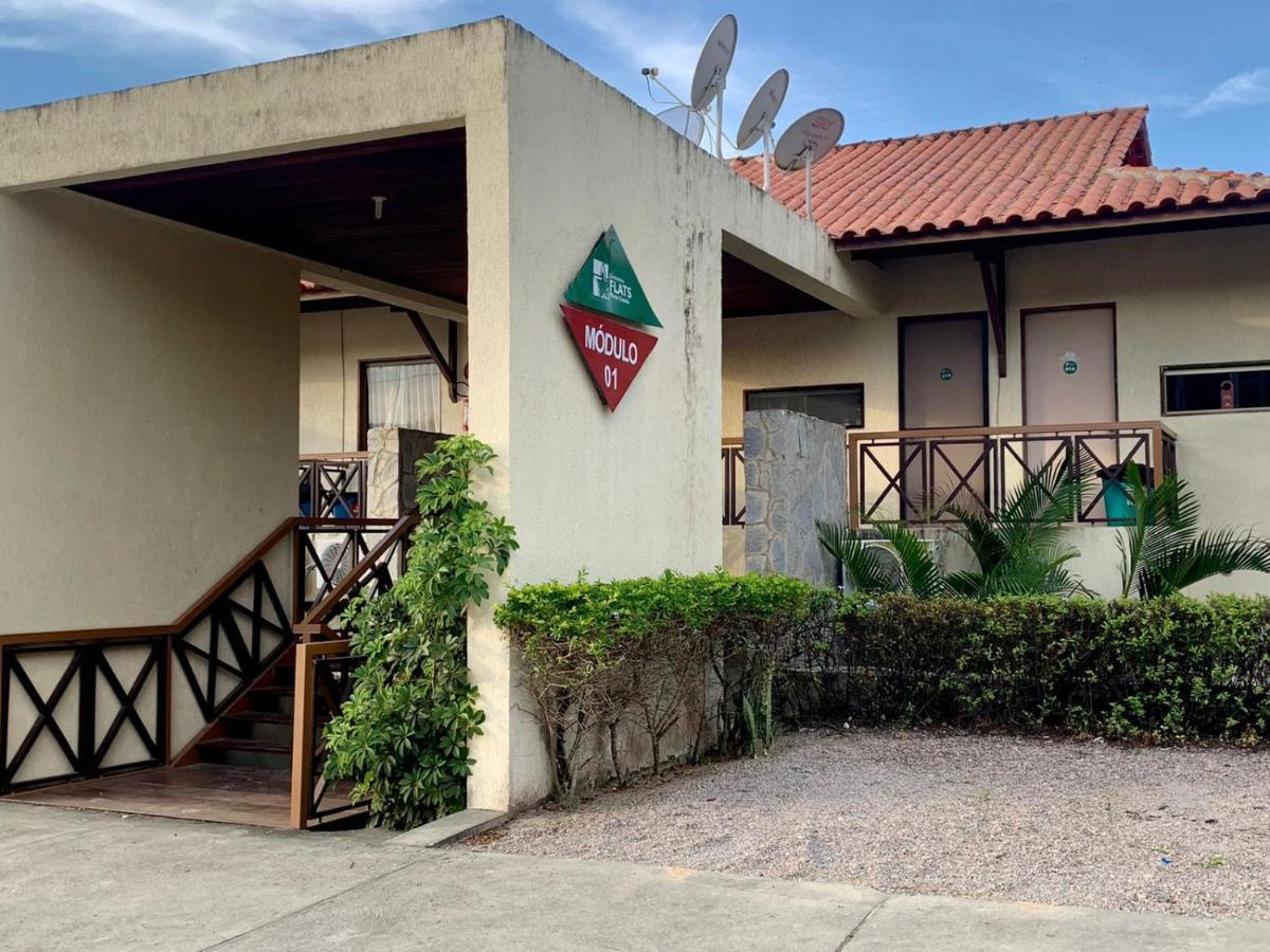 Flat No Hotel Fazenda Monte Castelo Gravata Condominio Zewnętrze zdjęcie