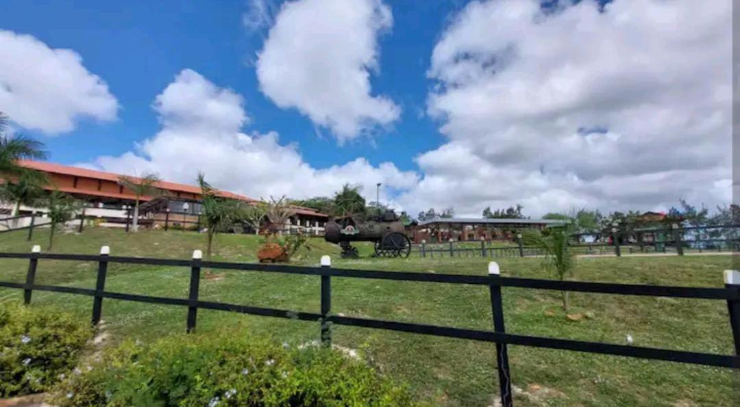Flat No Hotel Fazenda Monte Castelo Gravata Condominio Zewnętrze zdjęcie