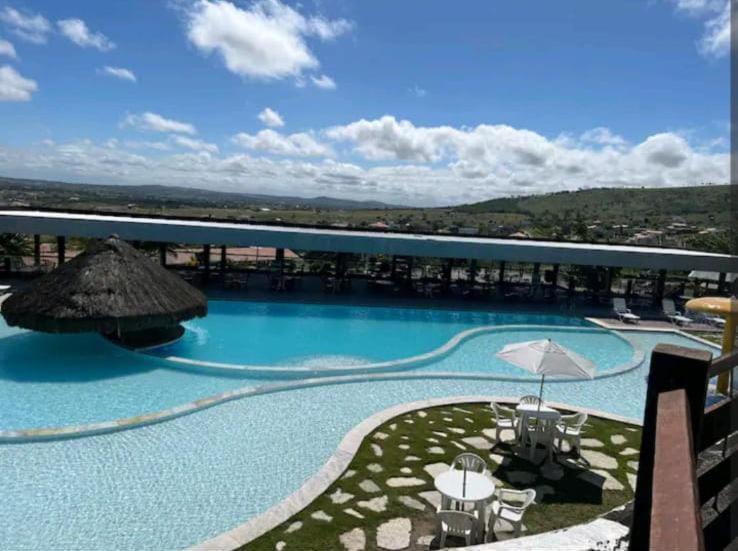 Flat No Hotel Fazenda Monte Castelo Gravata Condominio Zewnętrze zdjęcie
