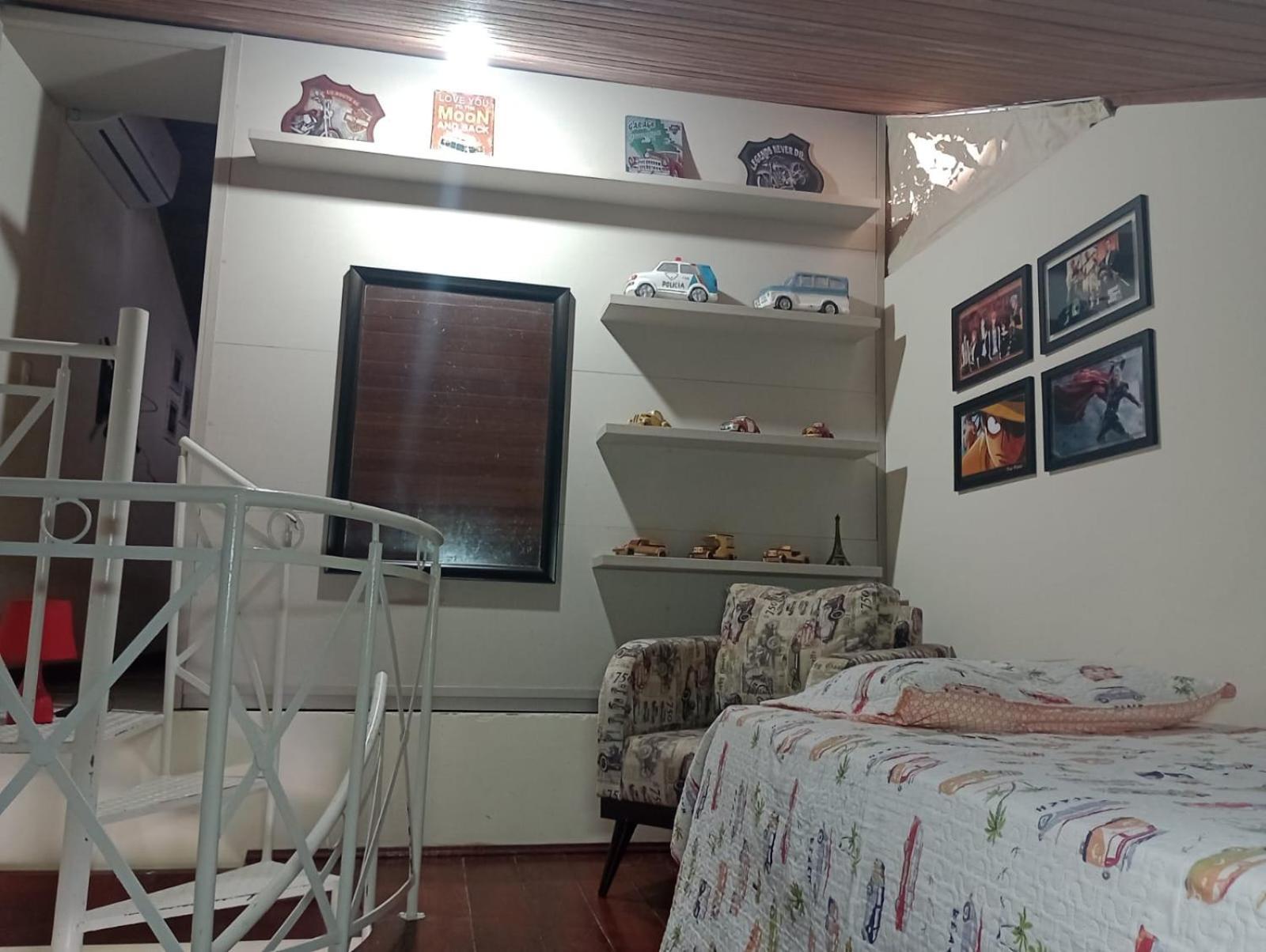 Flat No Hotel Fazenda Monte Castelo Gravata Condominio Zewnętrze zdjęcie