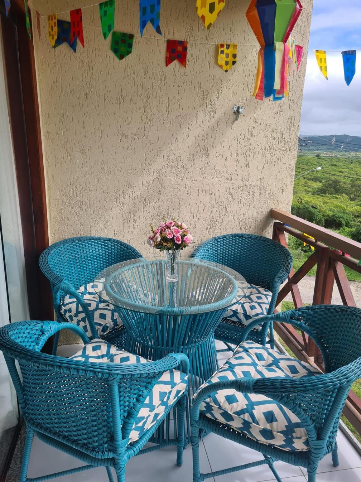 Flat No Hotel Fazenda Monte Castelo Gravata Condominio Zewnętrze zdjęcie