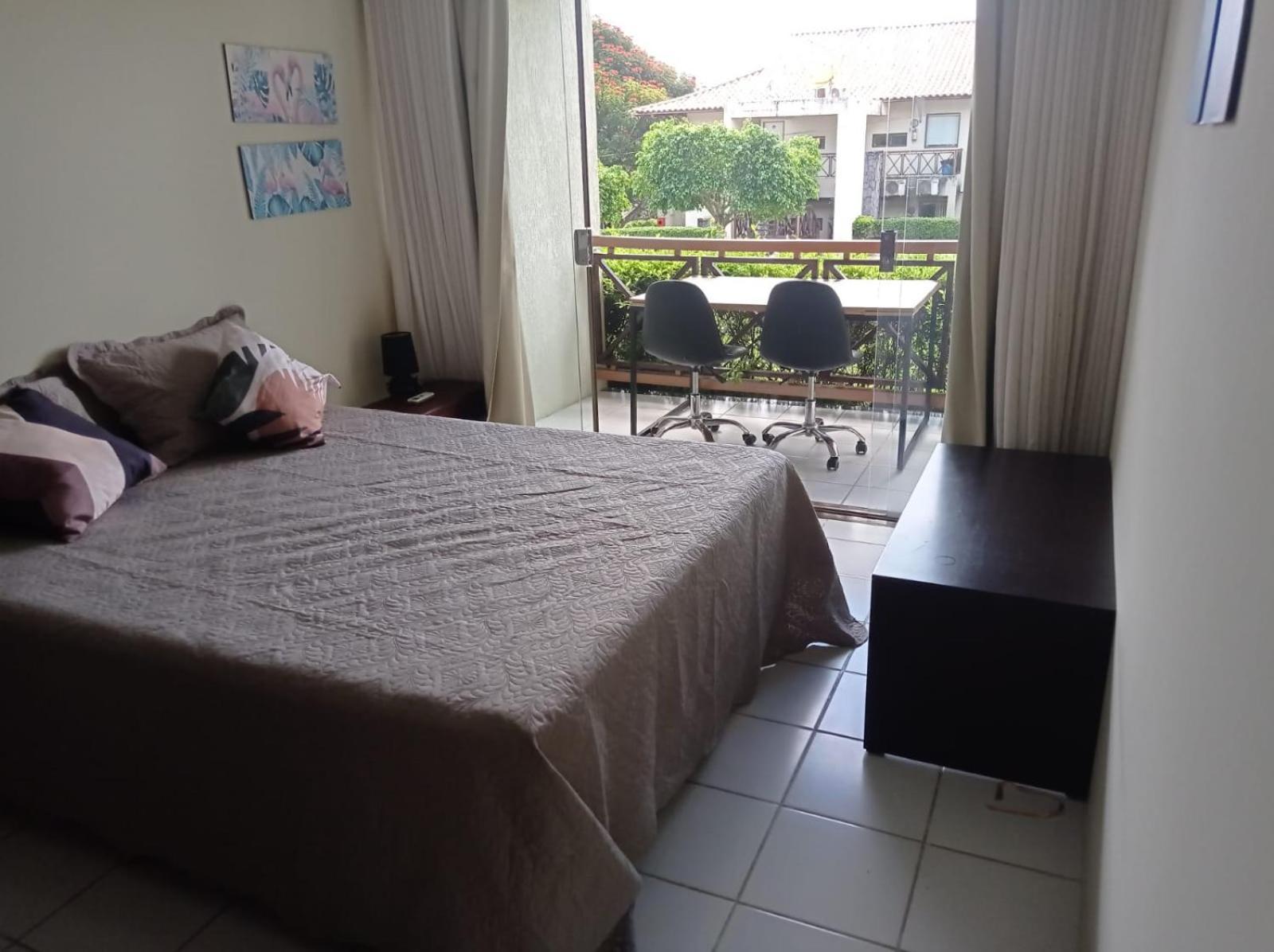 Flat No Hotel Fazenda Monte Castelo Gravata Condominio Zewnętrze zdjęcie